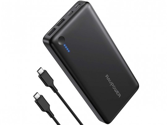 پاور بانک 26800 ميلی آمپر راو پاور مدل PD