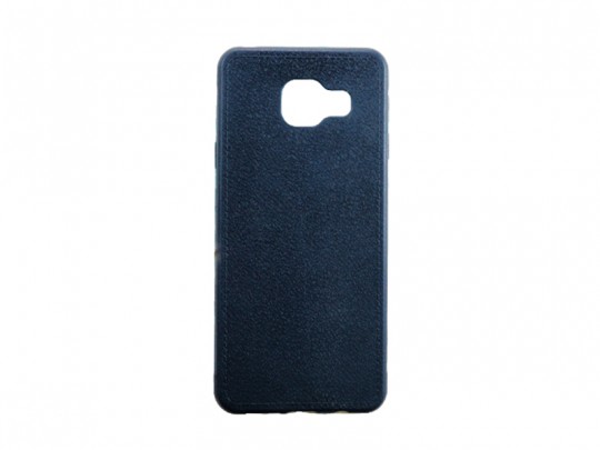 کاور طرح چرم مناسب برای گوشی موبایل سامسونگ  a3 2016