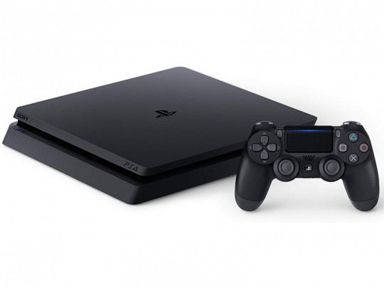 کنسول بازی سونی مدل Playstation 4 Slim کد CUH-2116B Region 2 با ظرفیت 1 ترابایت