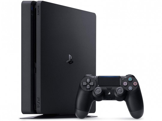 کنسول بازی سونی مدل Playstation 4 Slim کد CUH-2116B Region 2 ظرفیت 1 ترابایت