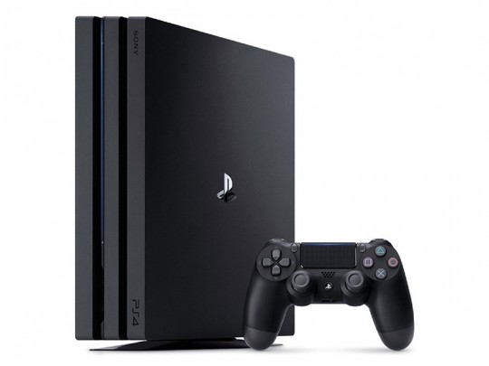 کنسول بازی سونی مدل Playstation 4 Pro  کد  CUH-7216B Region 2 ظرفیت 1 ترابایت