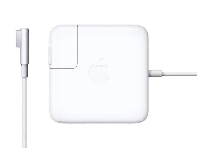 آداپتور برق اورجینال 45 وات اپل مدل Magsafe مناسب برای مک بوک ایر