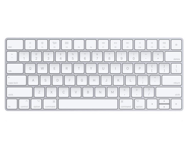 کیبورد بی سیم اپل مدل Magic Keyboard