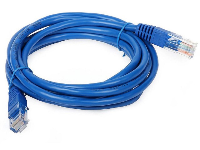 کابل شبکه کی نت مدل CAT6 به طول 2 متر