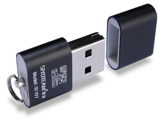 رم ریدر تک کاره Siyoteam SY-T18