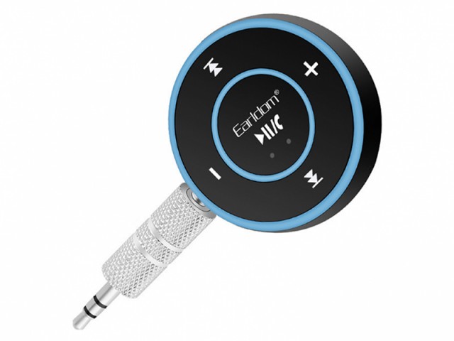 گیرنده بلوتوثی ارلدام مدل ET-M23 3 in 1 مناسب برای ماشین