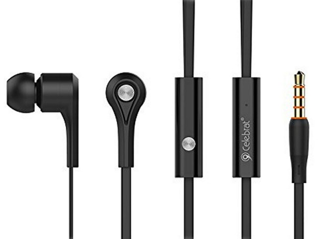 هندزفری تو گوشی سلبریت مدل Celebrat D3