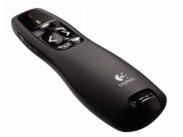 پرزنتر بی سیم لاجیتک مدل R400