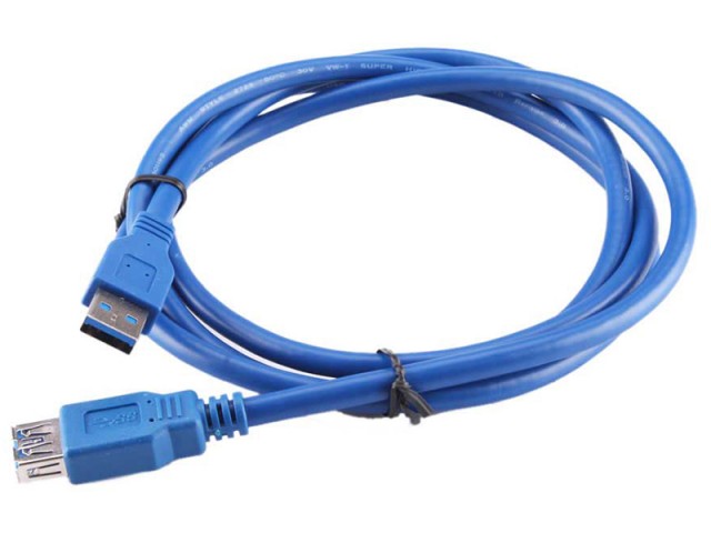 کابل افزایش طول USB 3.0 کی نت به طول 1.5 متر