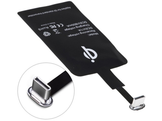 گیرنده شارژ بیسیم Type-C