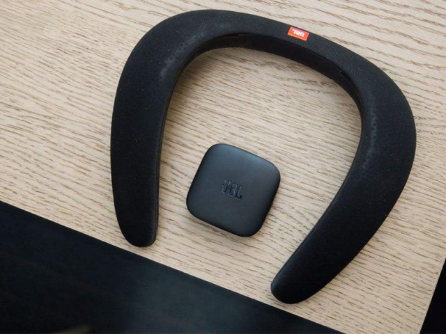 اسپیکر بلوتوثی جی بی ال مدل SoundGear BTA
