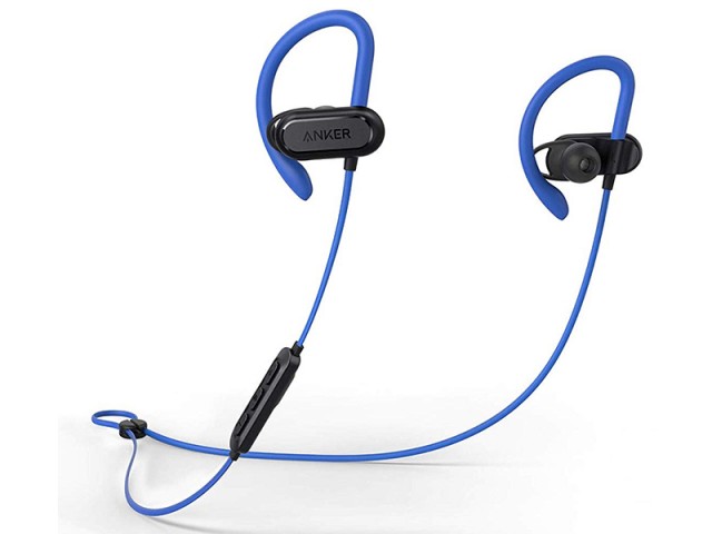 هدفون ورزشی بی سیم انکر مدل soundcore spirit