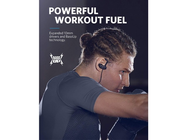 هدفون ورزشی بی سیم انکر مدل soundcore spirit