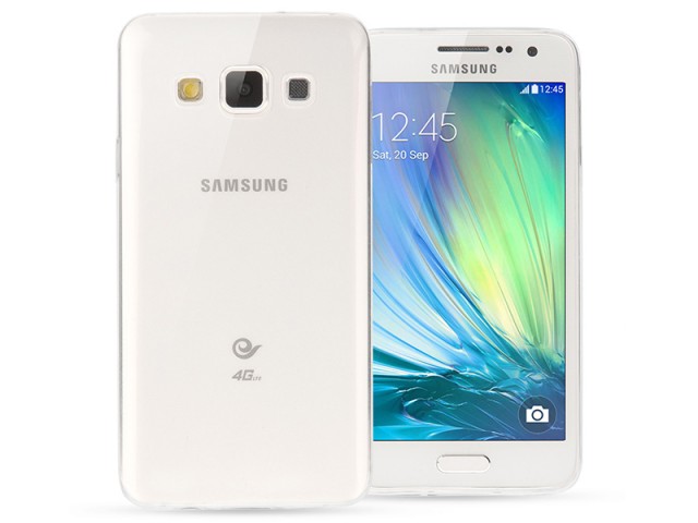 کاور ژله ای مدل Cococ مناسب برای گوشی موبایل سامسونگ A3