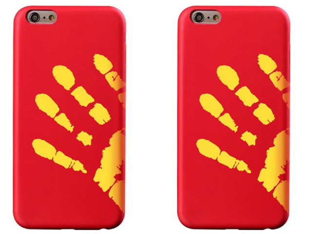 کاور حرارتی مناسب برای گوشی موبایل آیفون 7/8