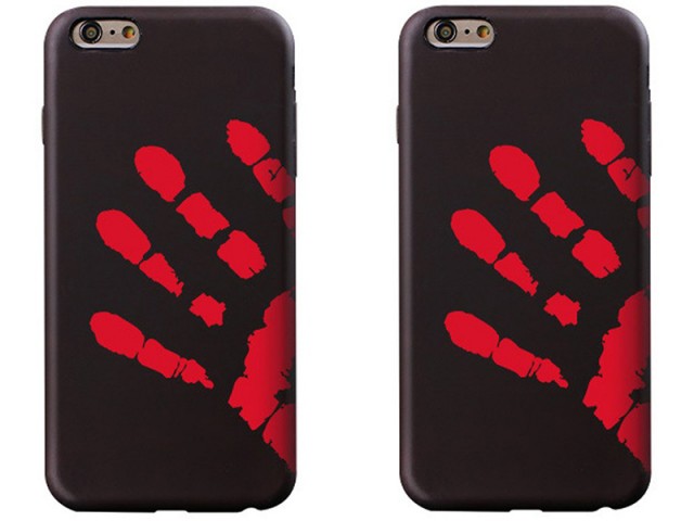 کاور حرارتی مناسب برای گوشی موبایل آیفون 7/8 پلاس