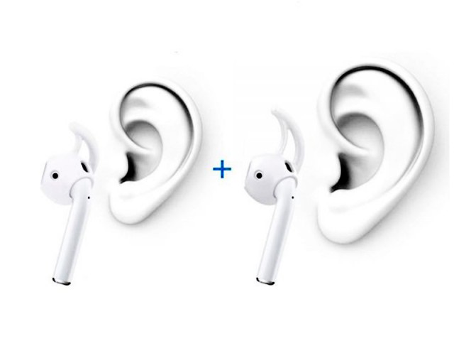 نگهدارنده ایرپاد مدل Airpods Earhooks