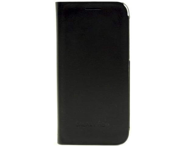 کیف کلاسوری مدل Clear Cover مناسب برای گوشی موبایل سامسونگ A3 2017