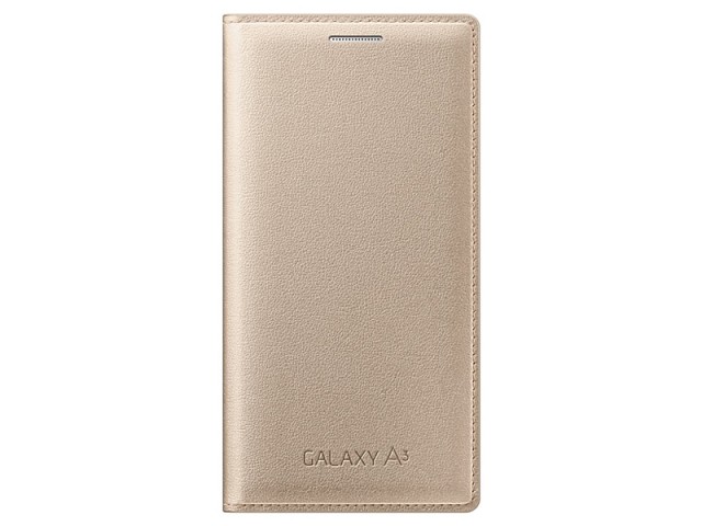 کیف کلاسوری مدل Clear Cover مناسب برای گوشی موبایل سامسونگ J5