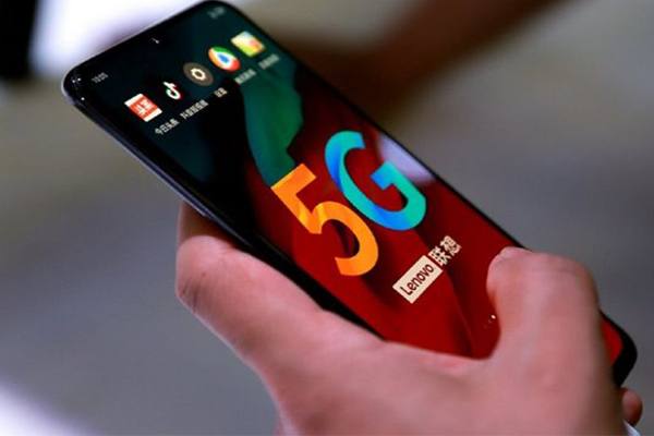 معرفی نسخه 5G اسمارتفون لنوو