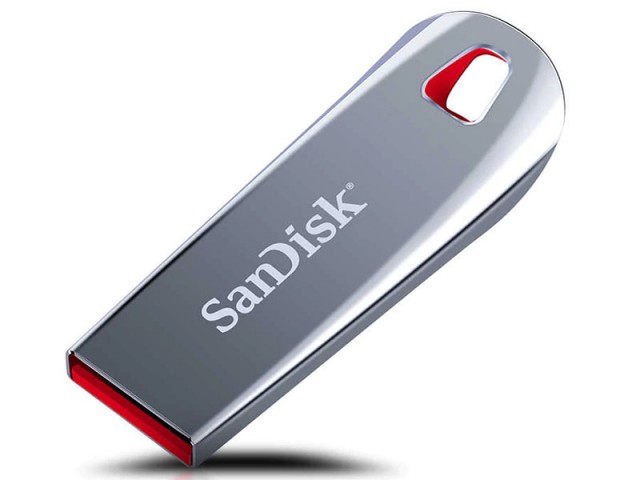 فلش مموری سن دیسک مدل Cruzer Force CZ71 ظرفیت 64 گیگابایت