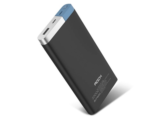 پاوربانک 20000 میلی آمپر راک مدل Odin