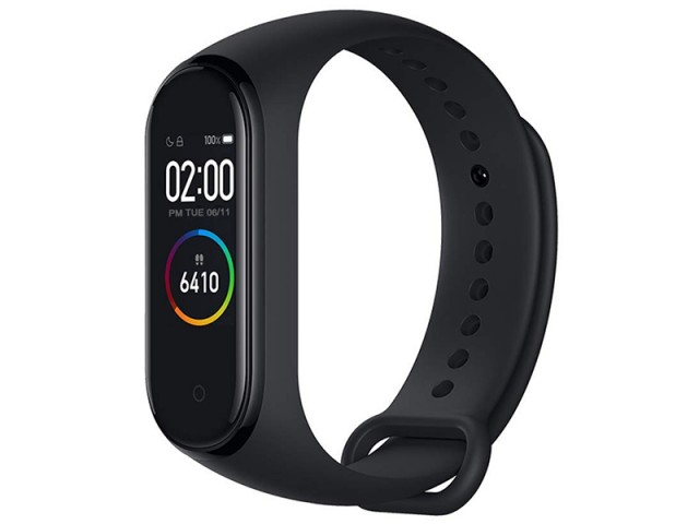 مچ بند هوشمند شیائومی مدل Mi Band 4