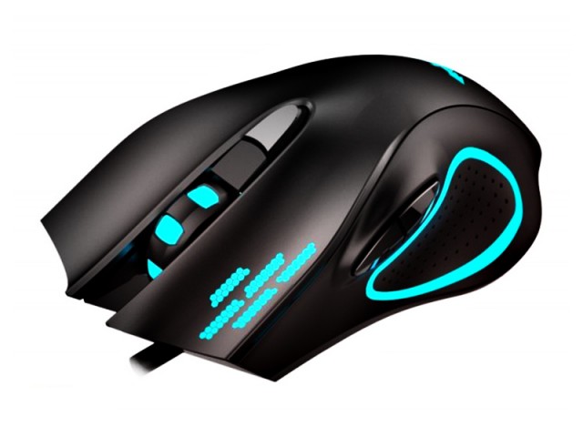 ماوس مخصوص بازی هویت مدل HV-MS731