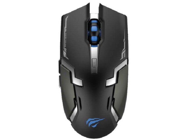 ماوس مخصوص بازی هویت مدل HV-MS997GT