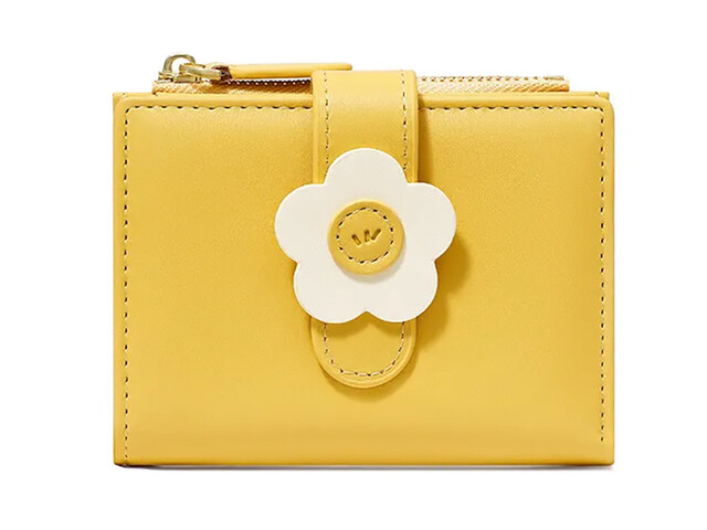 کیف پول زنانه شیک کوچک تائومیک میک با بندینک گلدار TAOMICMIC Y8950 fashion womens cute wallet