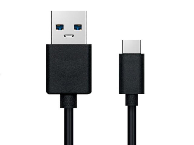 کابل تبدیل Type-C به USB 3.0 کی نت پلاس مدلKP-C2001 به طول 1.2 متر