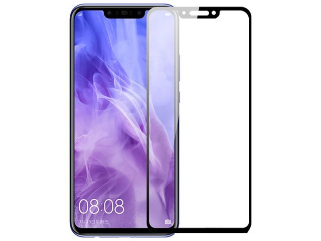 محافظ صفحه نمايش مدل 9D مناسب برای گوشی موبايل هوآوی Nova 3i