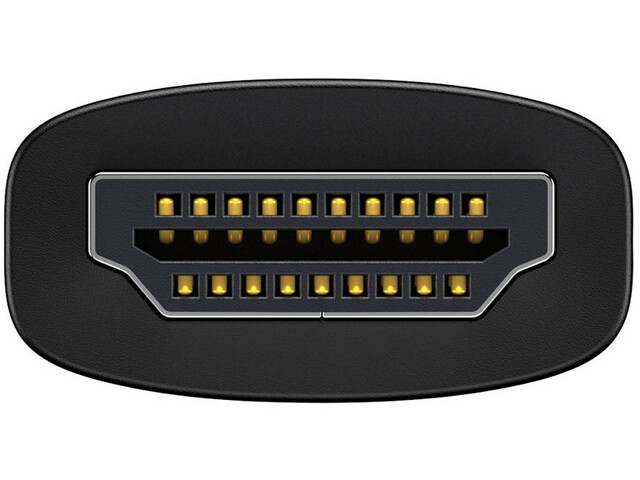کابل اچ دی ام آی به وی جی آی بیسوس Baseus WKQX010001 Lite Series Adapter HDMI To VGA