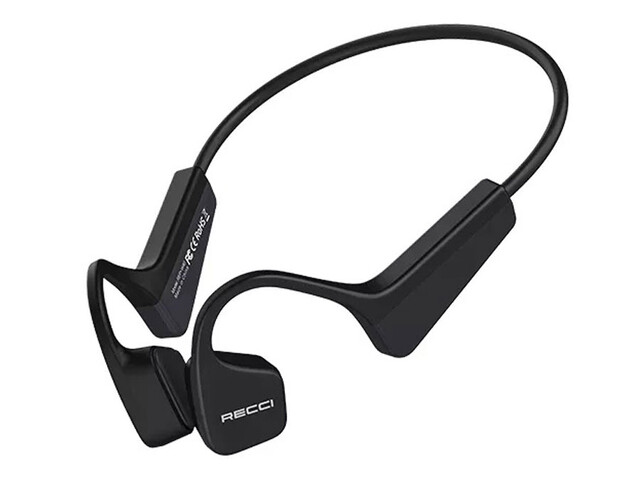 هندزفری بلوتوث القایی رسی مدل REP-W40 Front Runner Bone wireless headphones