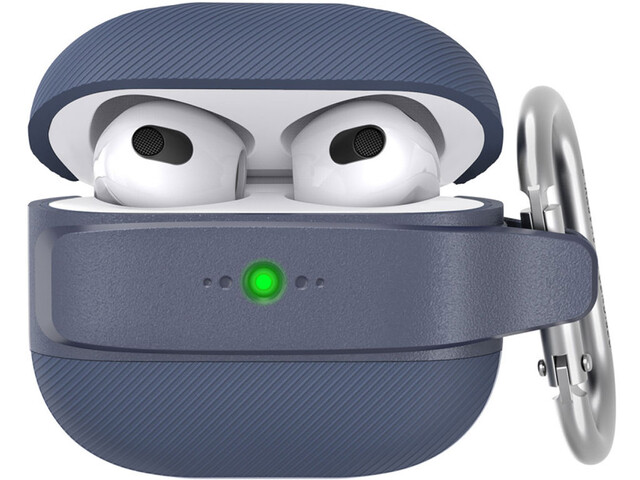 کاور سیلیکونی آها استایل مدل  PT179 Earbuds Protective Case  مناسب برای ایرپاد 3  اپل