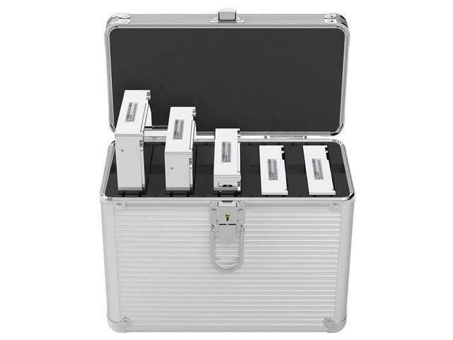 باکس هارد اوریکو مدل BSC35-05 2.5/3.5 inch Hard Drive Protection Box مناسب برای هاردهای 2.5 اینچ و 3.5 اینچ