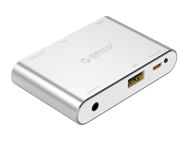 آداپتور نمایشگر  اوریکو  مدل  Display Adapter PE-M1