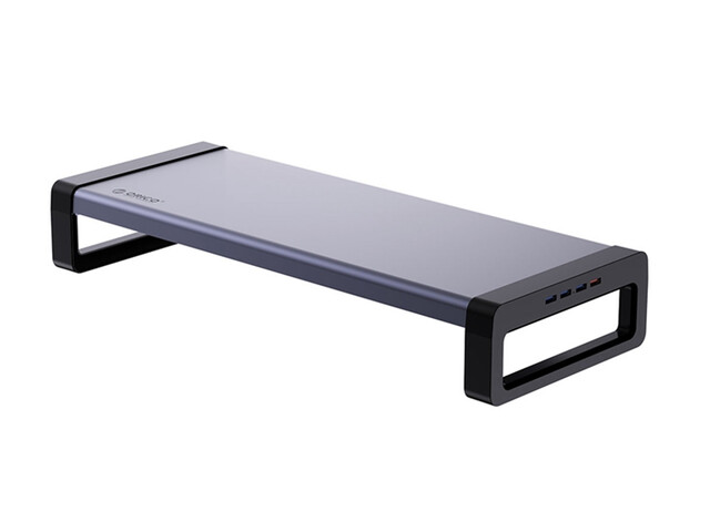 هاب USB 3.0  و پایه نگهدارنده مانیتور اوریکو مدل  HSQ-02Q Monitor Stand
