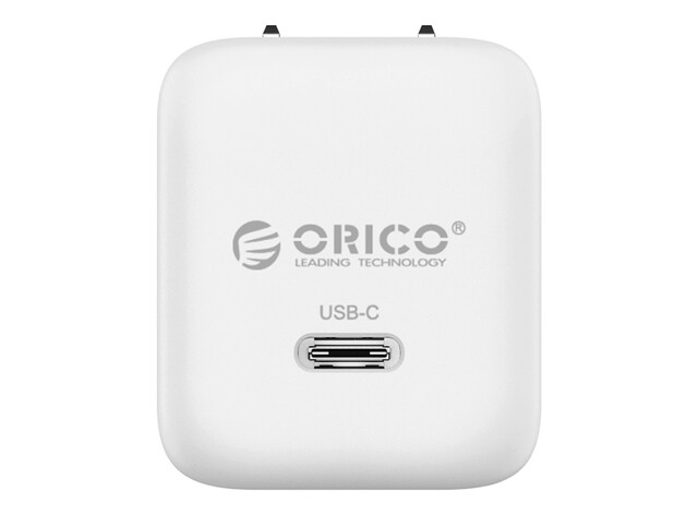 فروش شارژر دیواری تایپ سی فست شارژ اوریکو ORICO-PT30-C PD single port 30W fast charge