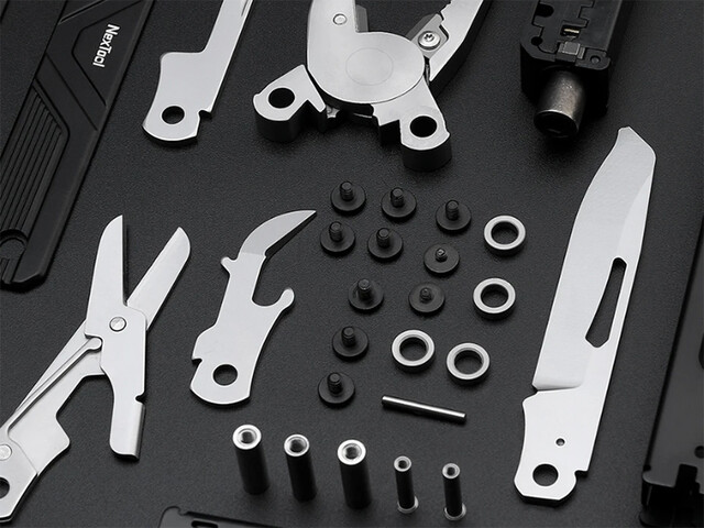 خرید چاقوی چند منظوره نکستول شیائومی Xiaomi Nextol NE20213 multipurpose knife