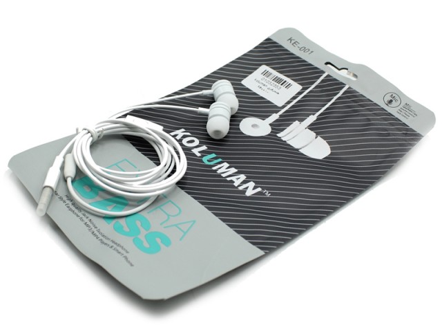 هدفون کولومن مدل KE-001