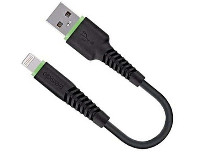 کابل تبدیل USB به لایتنینگ پرودو مدل PD-M8-0.2L به طول 20 سانتی متر