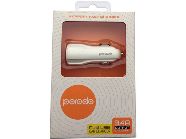 شارژر فندکی پرودو مدل PR-C5WH