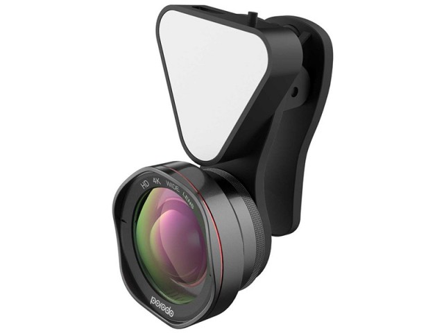 لنز کلیپسی گوشی موبایل پرودو مدل PD-035P-BK