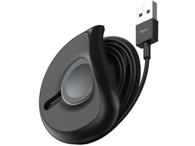 شارژر وایرلس اپل واچ بیسوس مدل BS-IW03 YOYO Wireless Charger