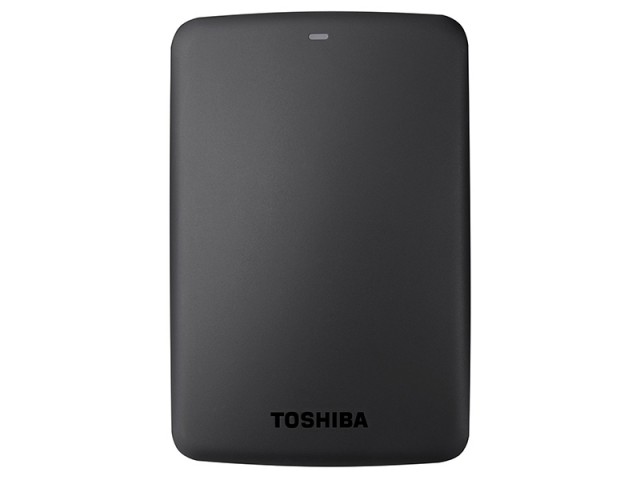 هارد اکسترنال توشیبا مدل Canvio Basics با ظرفیت 1 ترابایت