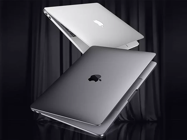 بهترین قیمت کاور محافظ بدنه مک بوک پرو 16 کوتتسی Coteetci MacBook fuselage film set  2021 New MacBook Pro 16 (A2485) 15002-GY