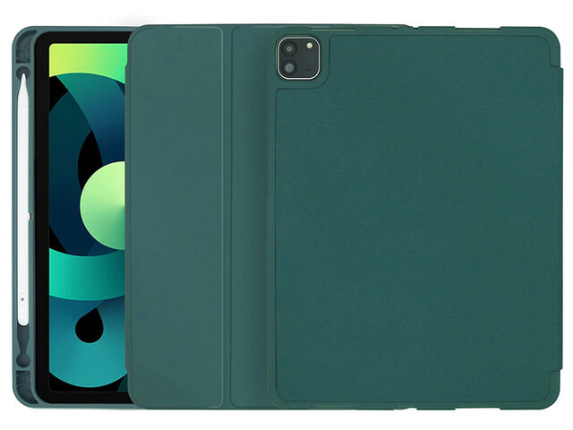 کاور کلاسوری آیپد ایر 4 و 5 / 10.9 اینچ کوتتسی COTEetCI Liquid Silicone Pen Slot Case iPad Air 4/5 10.9" 61009
