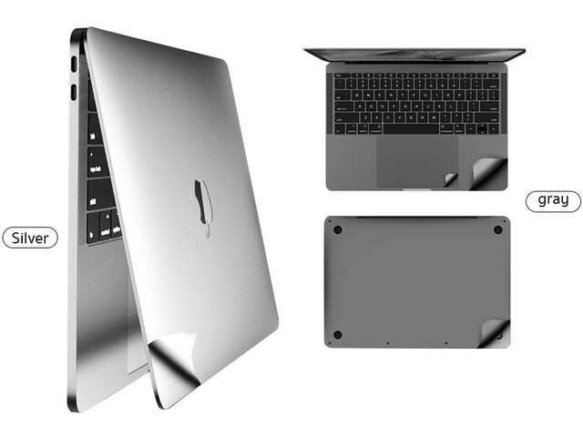 RDLJ کاور محافظ بدنه مک بوک ایر 13 کوتتسی Coteetci MacBook fuselage film set 13 Air MB1091