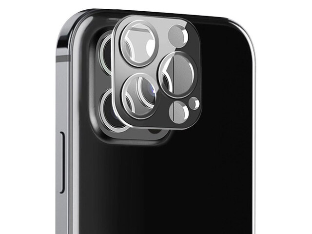 محافظ لنز دوربین آیفون 12 پرومکس کوتتسی Coteetci iPhone 12 pro max lens protective film 6.7inch CS2223